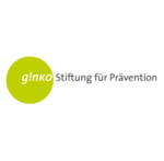 Firmenlogo von der ginko Stiftung für Prävention – Zufriedener Kunde von Klar Geht Das!