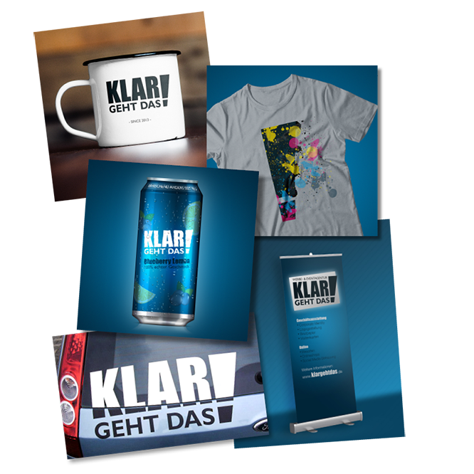 Werbetechnik - Klar Geht Das! Werbetechnik - Klar Geht Das!